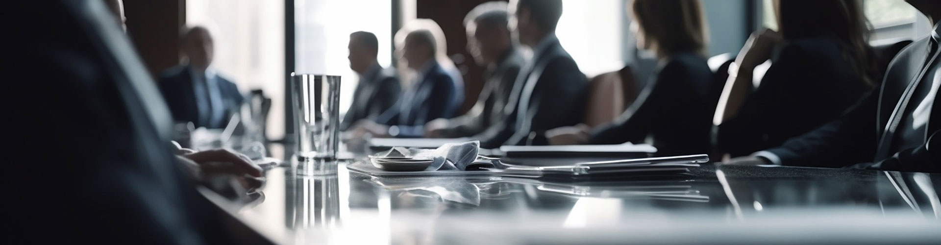 Board of Directors Banner